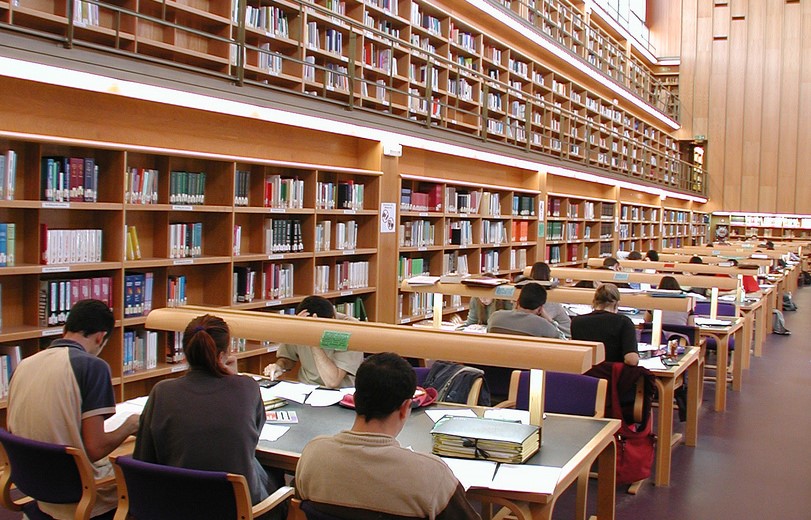 Biblioteca de la ULPGC / CanariasNoticias.es 