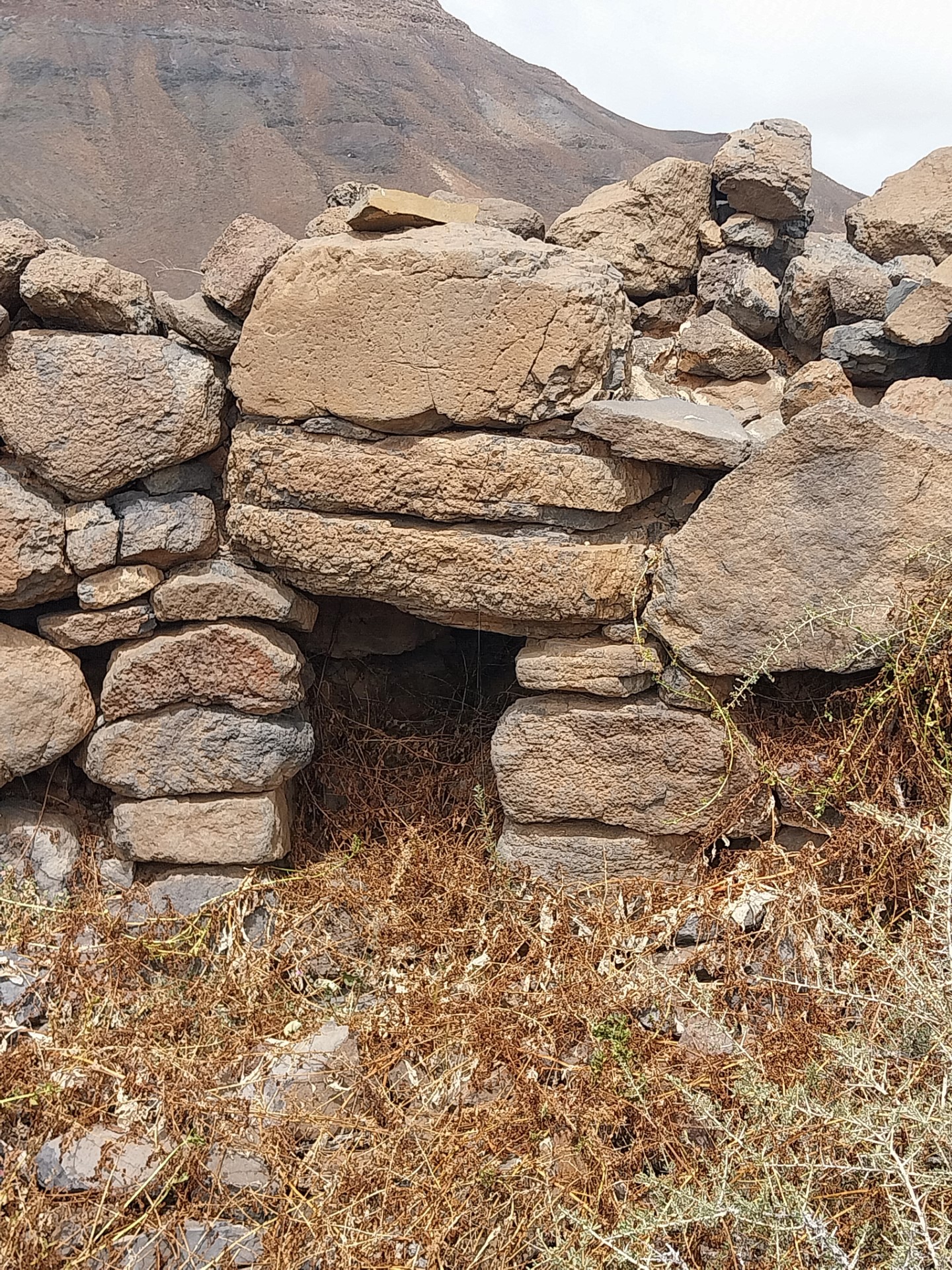 Yacimientos arqueológicos en Fuerteventura/ canariasnoticias.es