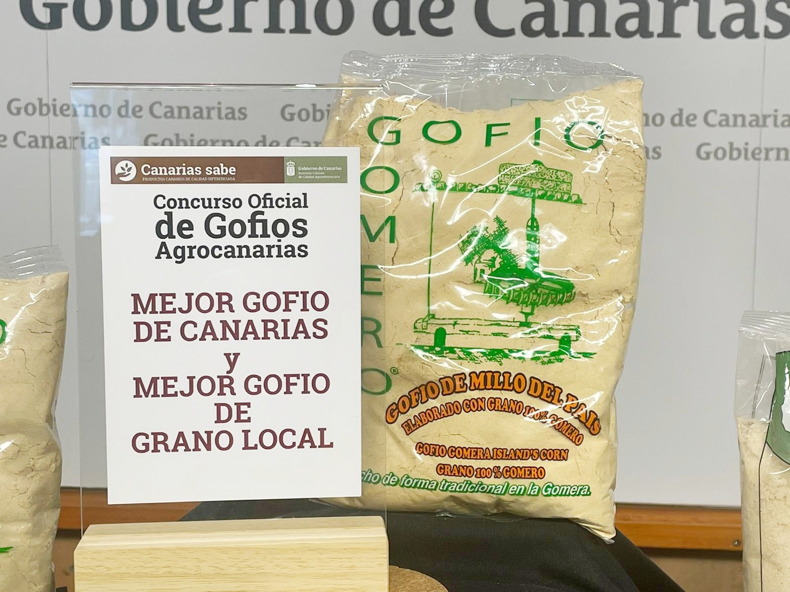 Concurso Oficial de Gofio Agrocanarias / CanariasNoticias.es 