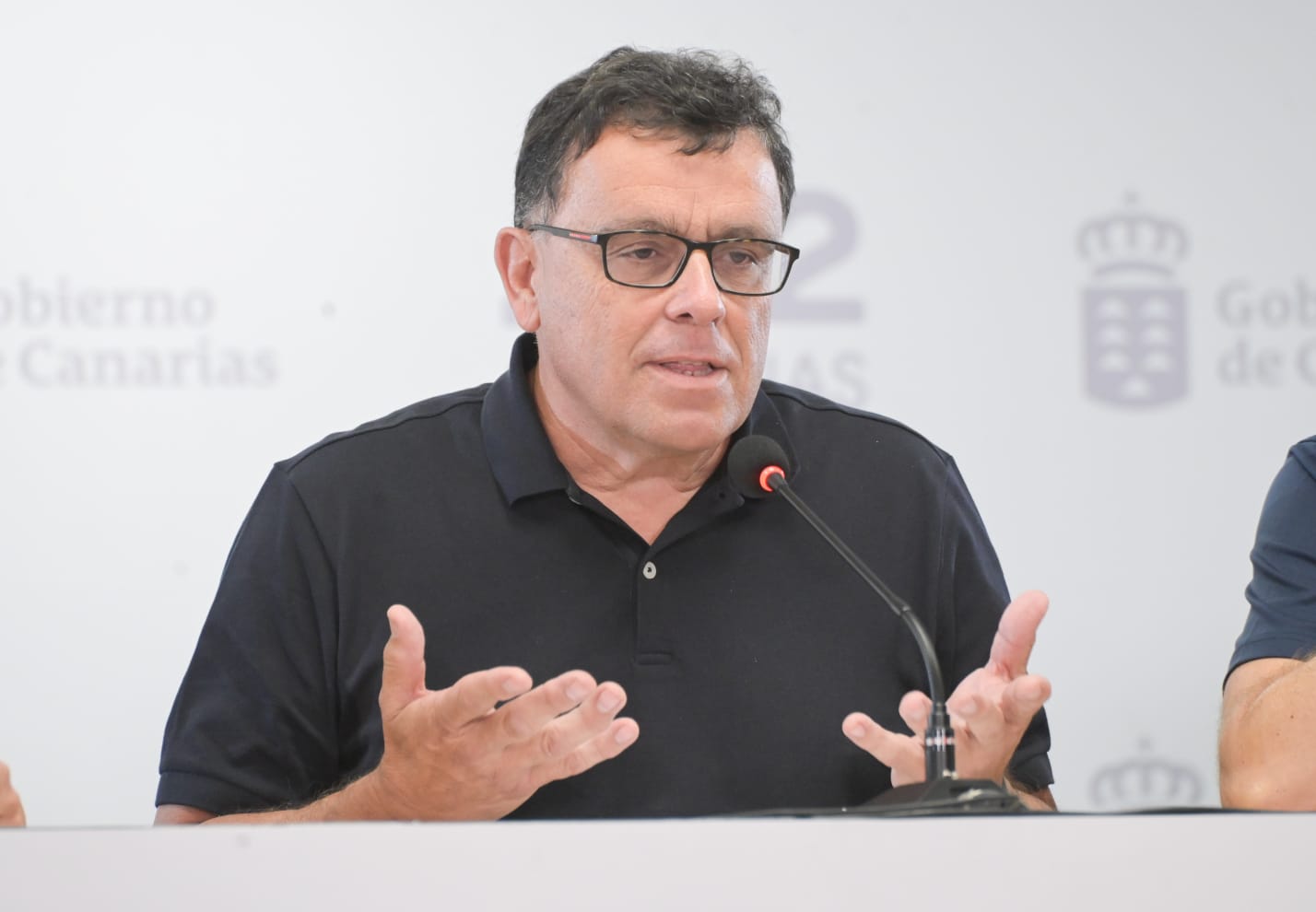 Manuel Miranda, Responsable de Emergencias / CanariasNoticias.es 
