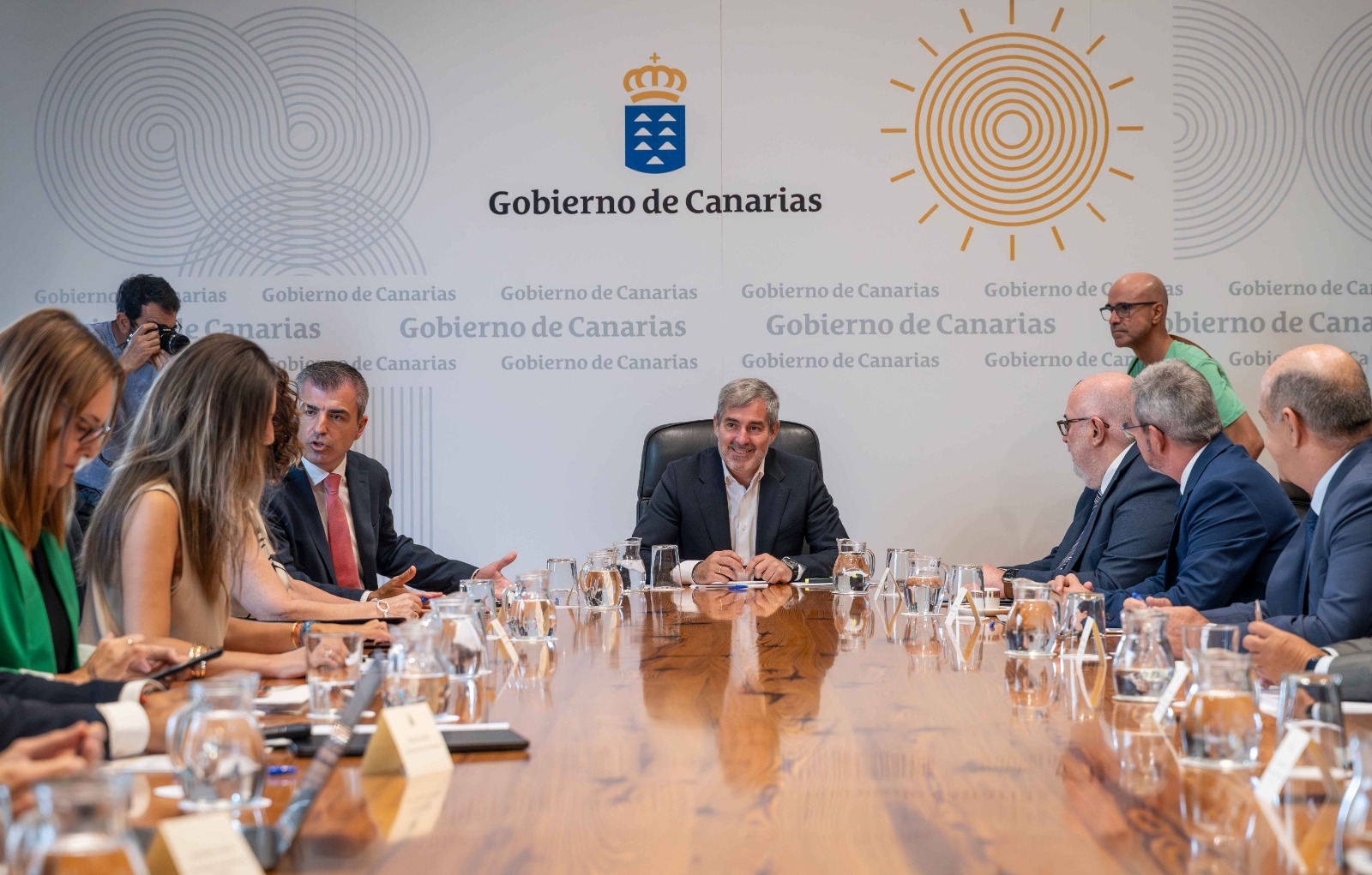 Consejo Asesor del Presidente / CanariasNoticias.es 