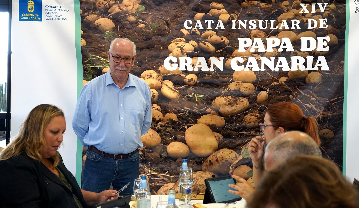 Cata Insular de Papa de Gran Canaria / CanariasNoticias.es 
