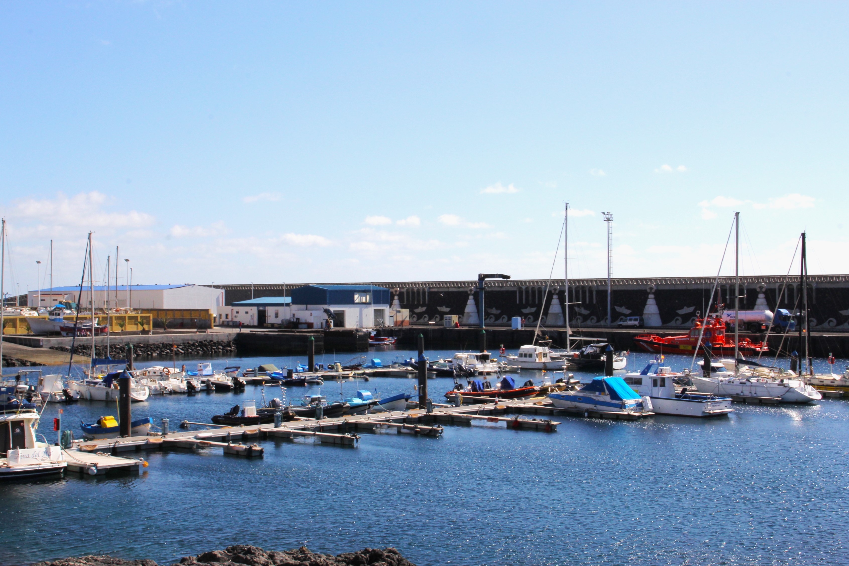 Puerto de la Restinga (El Hierro) / CanariasNoticias.es 