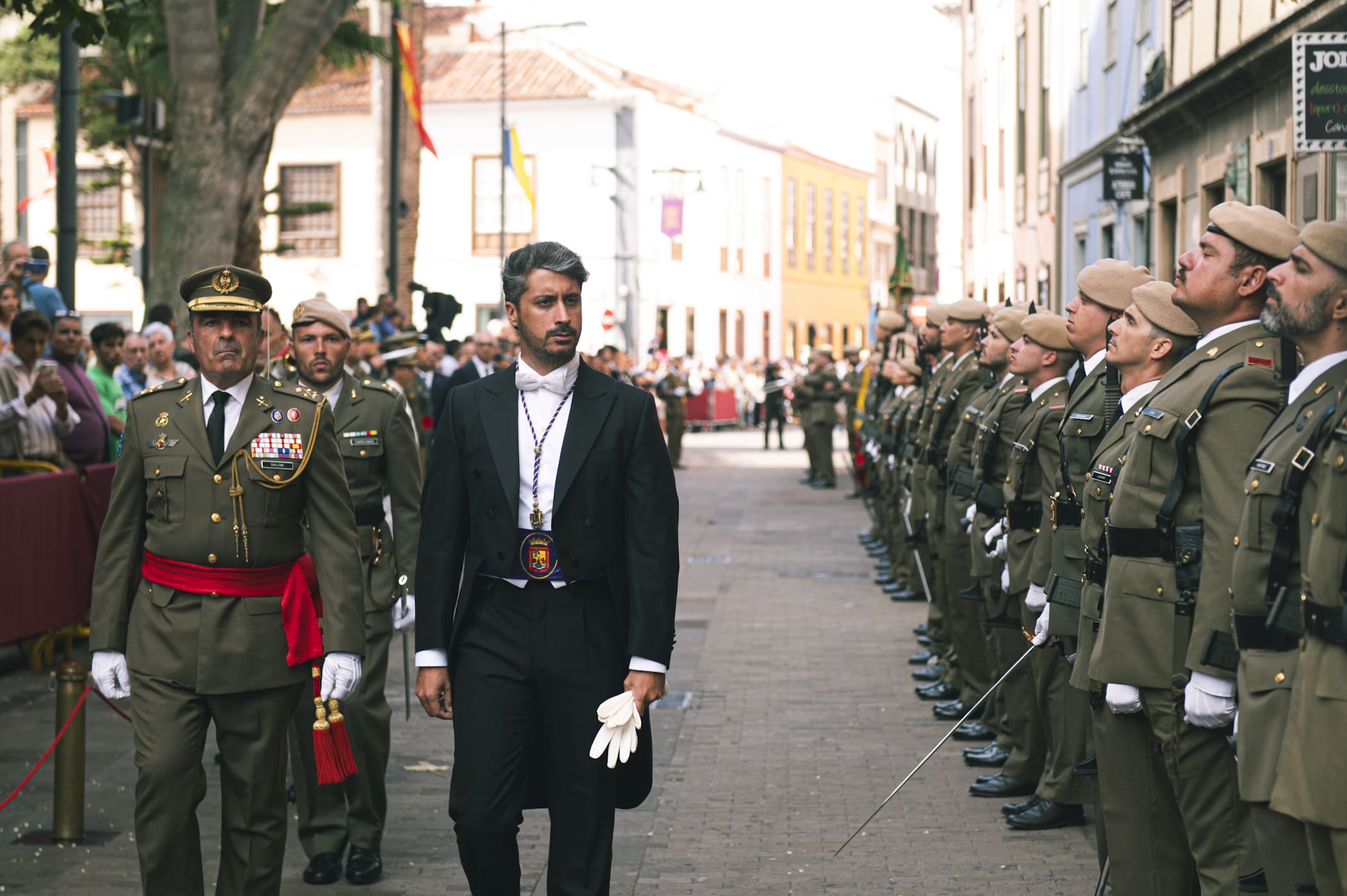 Fiestas del Santísimo Cristo de La Laguna / CanariasNoticias.es 