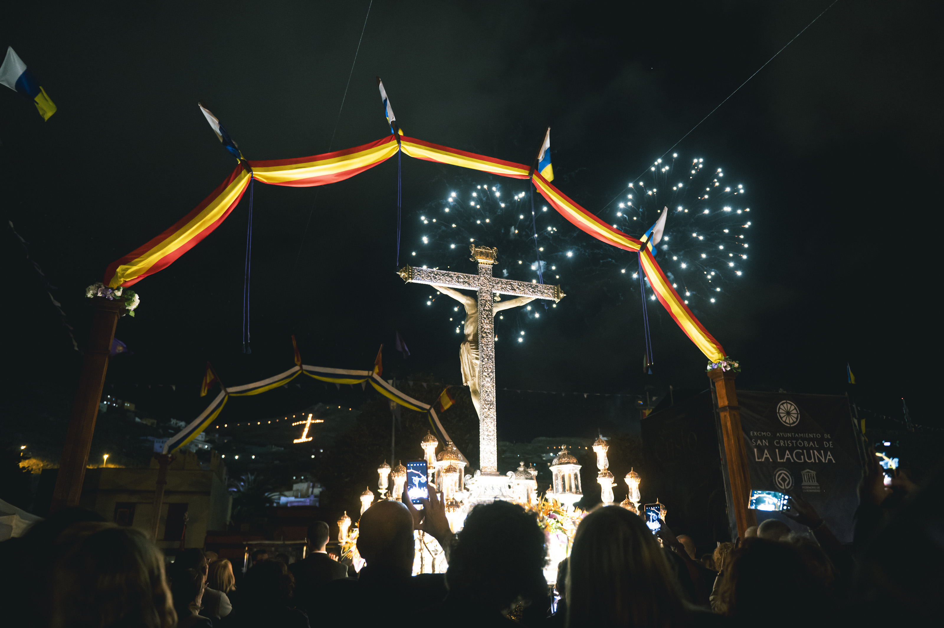 Fiestas del Cristo de La Laguna / CanariasNoticias.es 