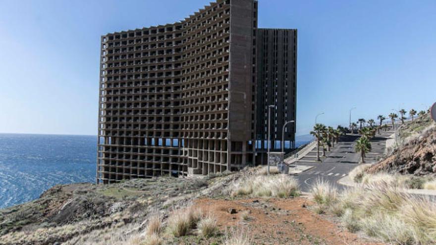 Hotel Añaza / CanariasNoticias.es 