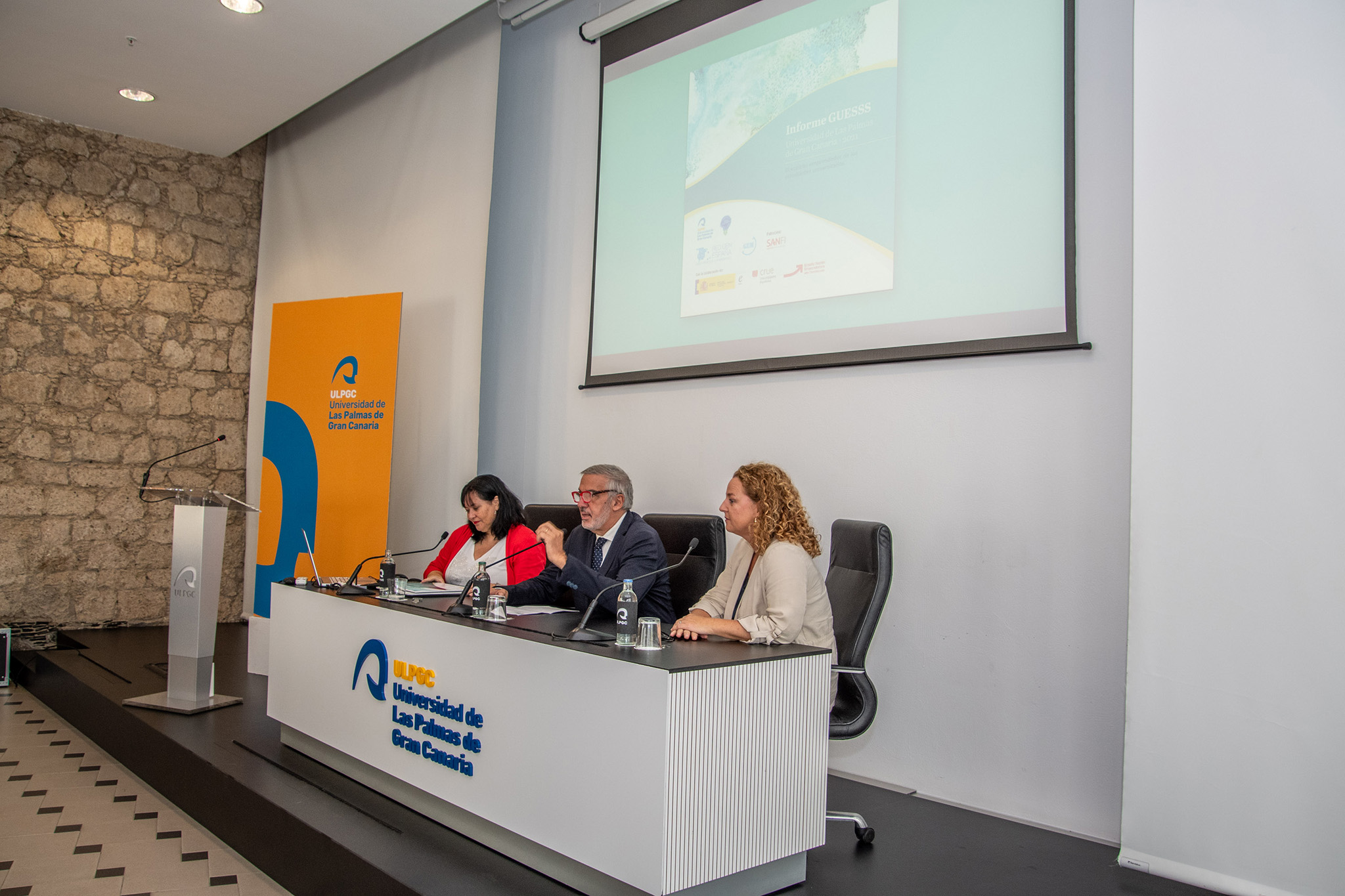 Presentación Informe GUESSS de la ULPGC / CanariasNoticias.es 