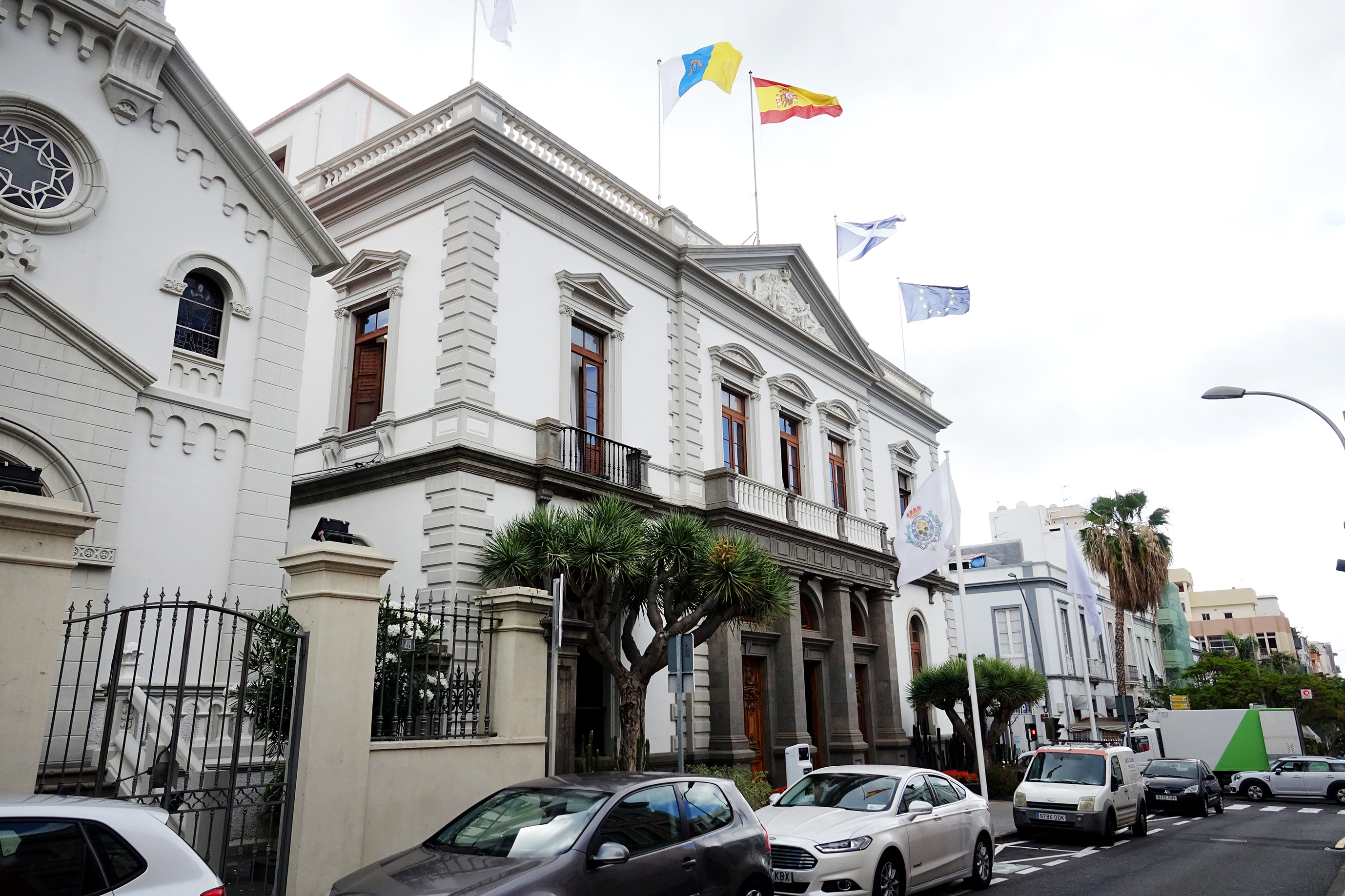 Ayuntamiento de Santa Cruz de Tenerife / CanariasNoticias.es