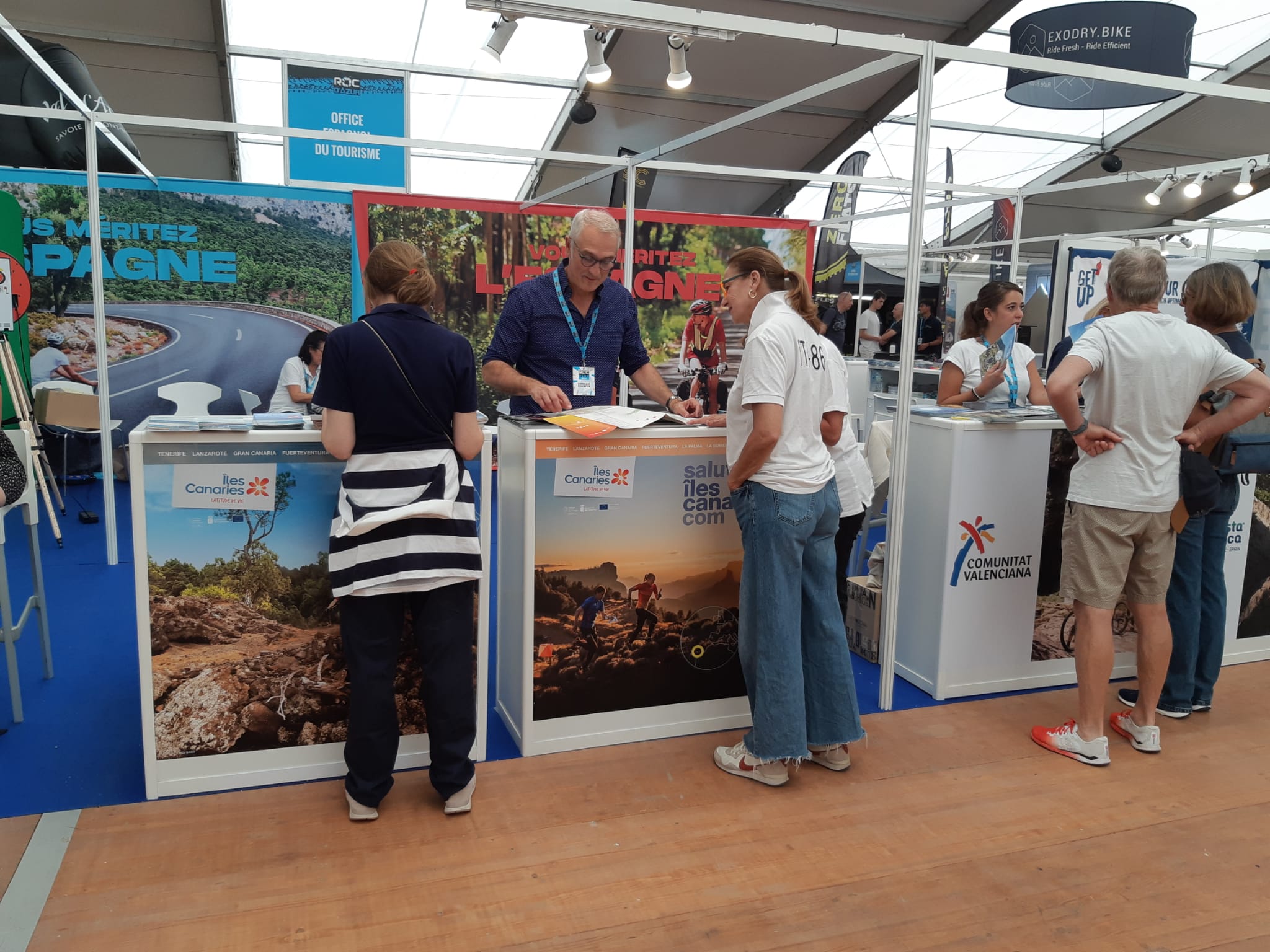 Feria Roc d’Azur / CanariasNoticias.es 