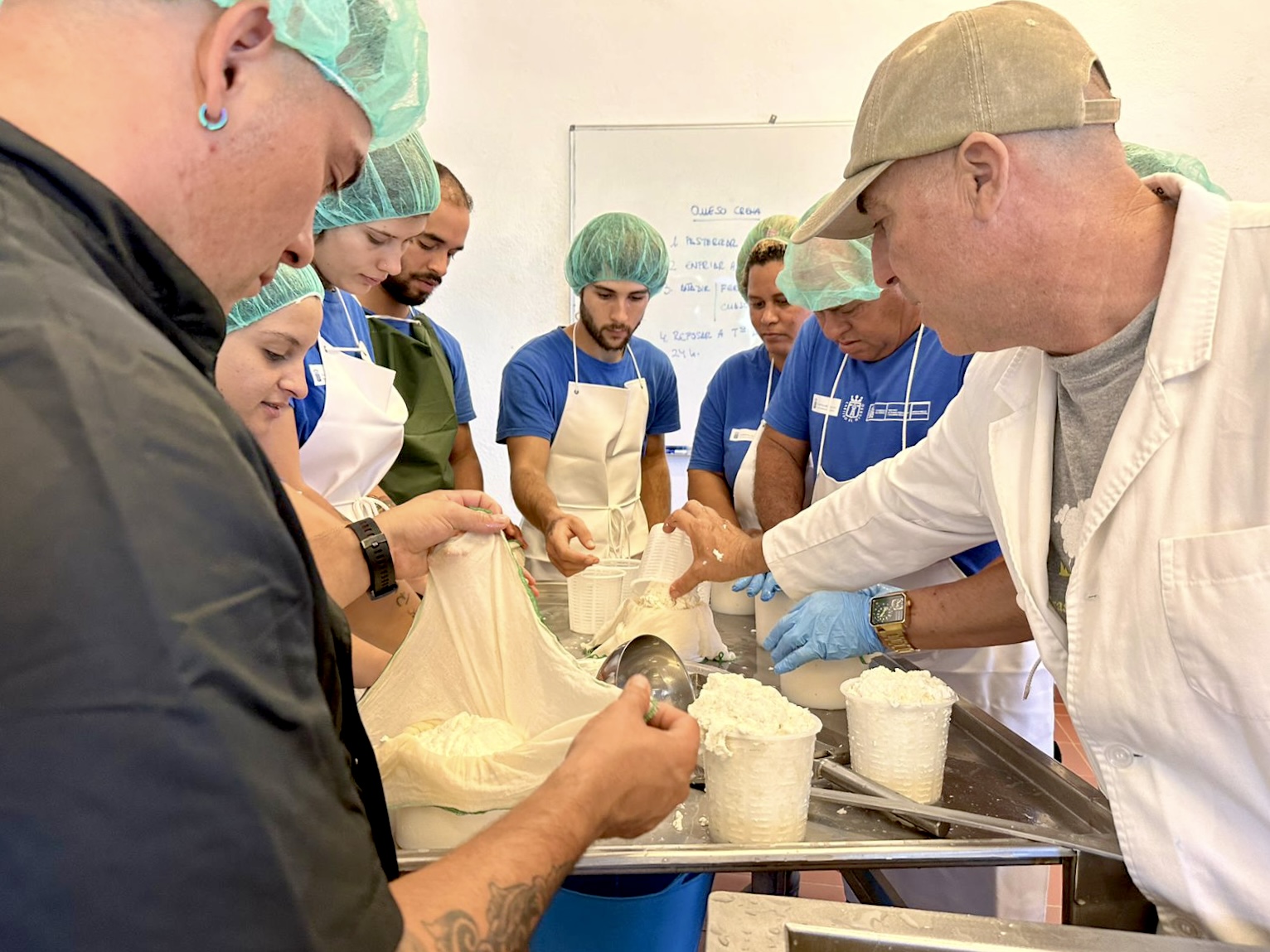 PFAE Agroganadería El Hierro / CanariasNoticias.es 