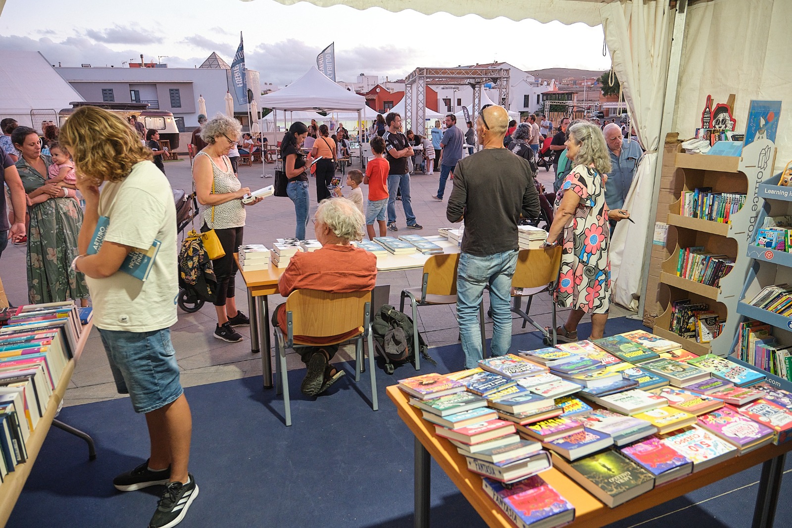 Feria del Libro de Fuerteventura / CanariasNoticias.es 