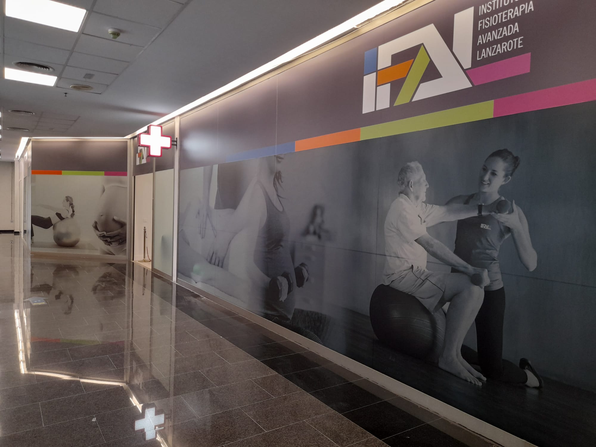 Instituto de Fisioterapia Avanzada de Lanzarote