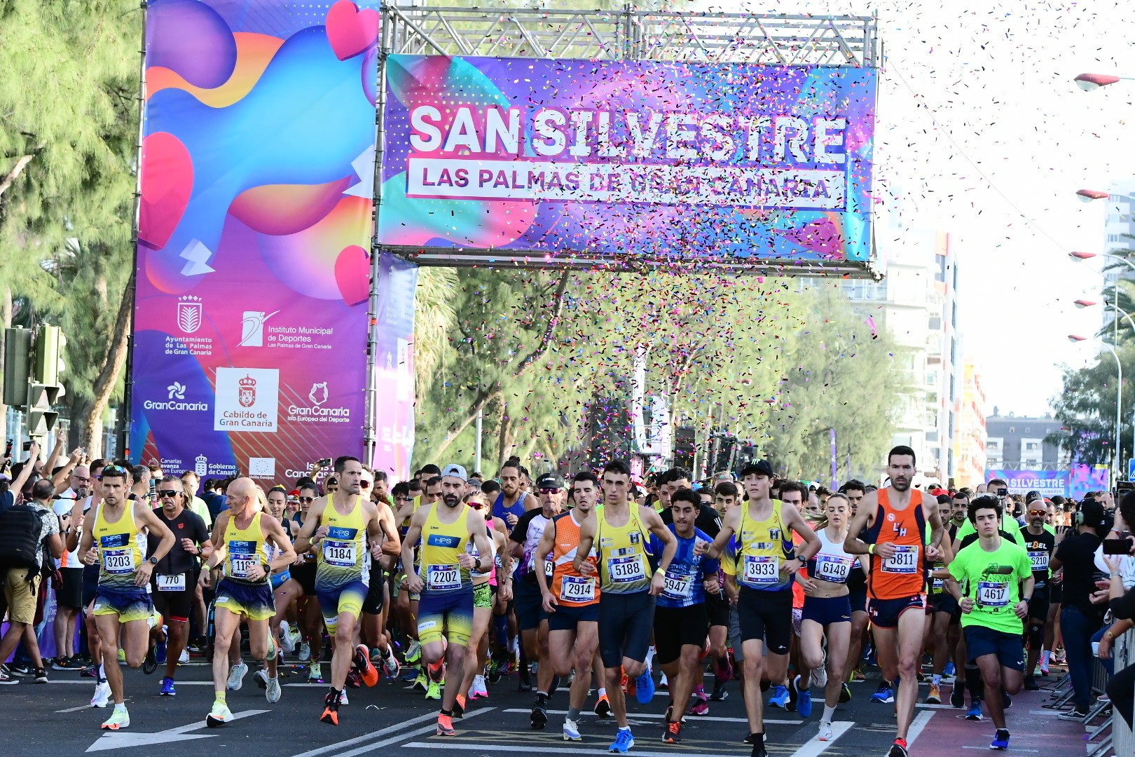 San Silvestre LPGC / CanariasNoticias.es 