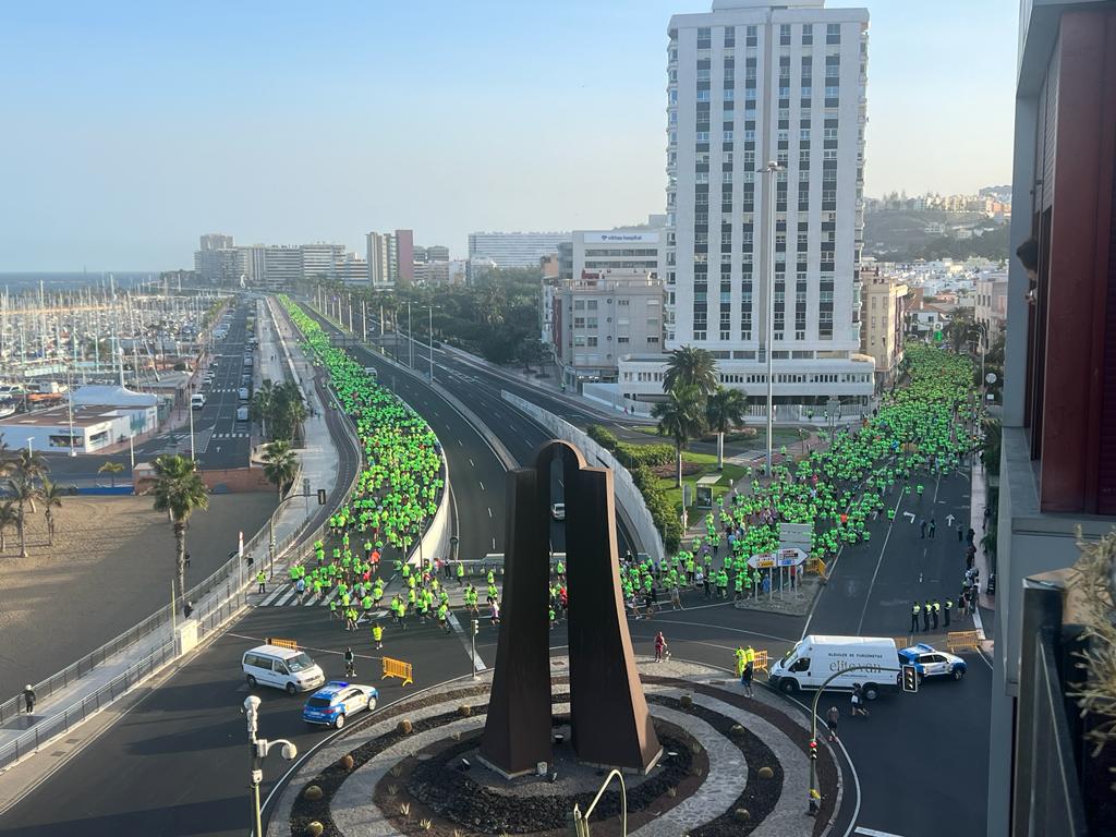 San Silvestre LPGC / CanariasNoticias.es 