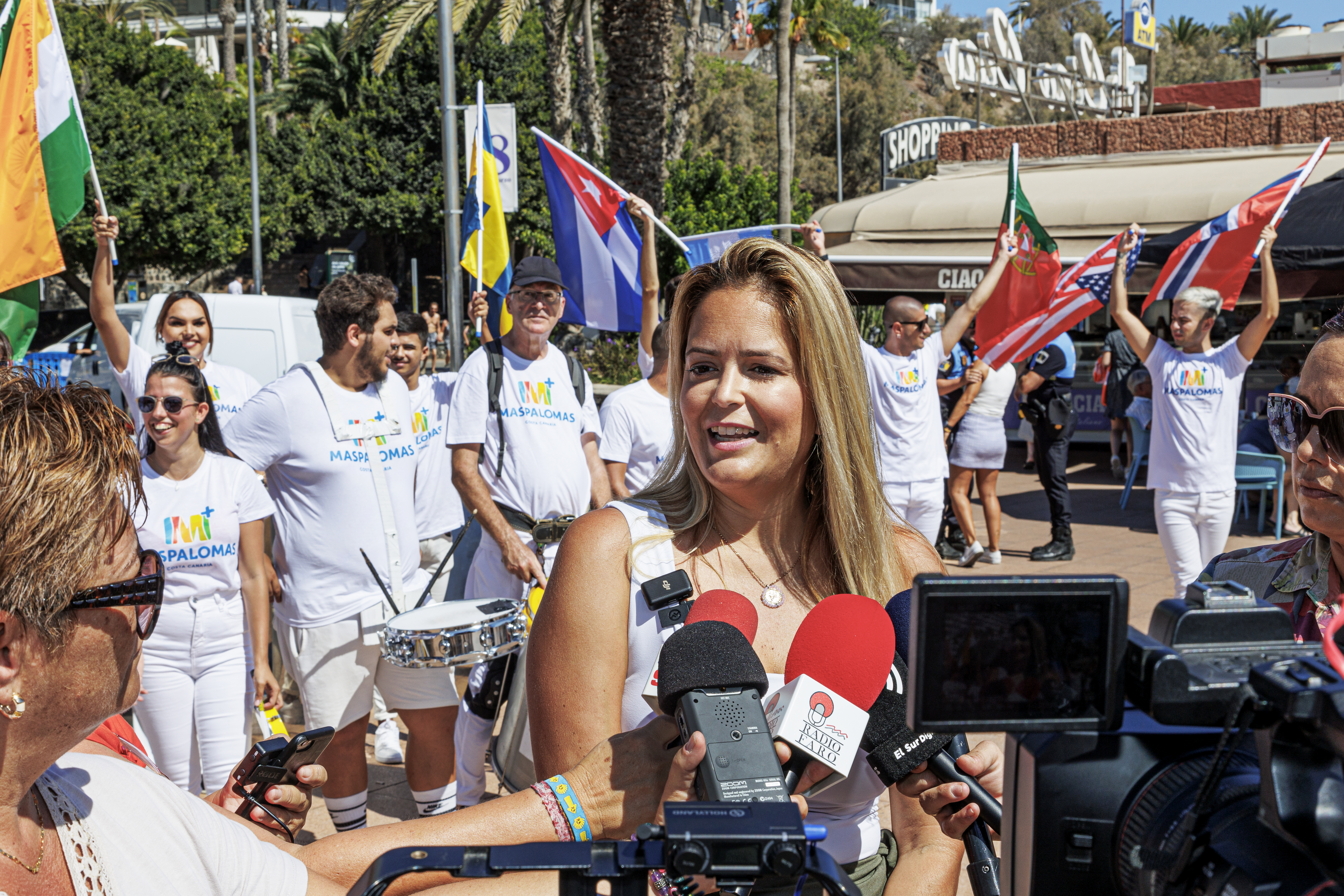 Yilenia Vega, concejala de Turismo / CanariasNoticias.es 