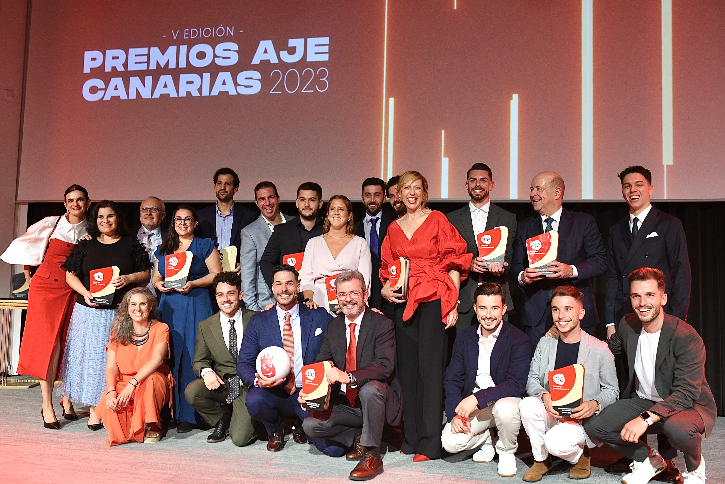 Premios AJE Canarias / CanariasNoticias.es 