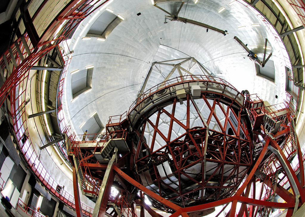 Gran Telescopio de Canarias