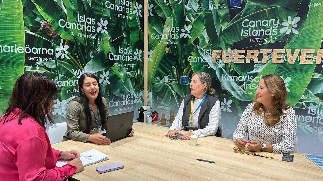 Fuerteventura en WTM / CanariasNoticias.es 