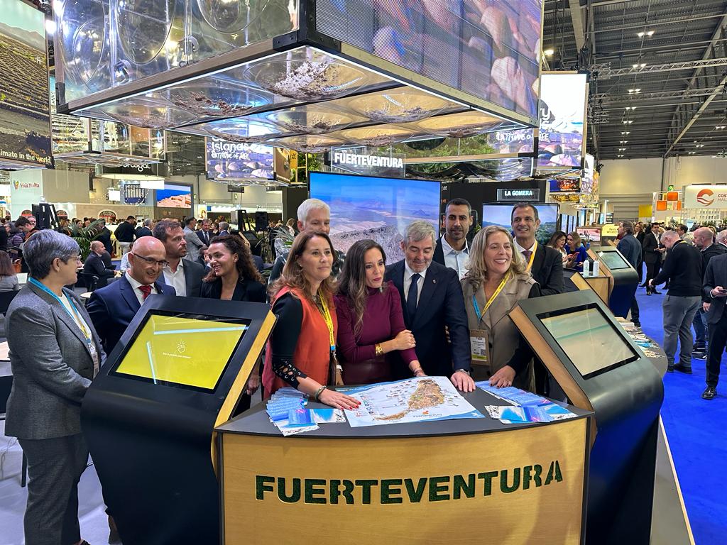 Fuerteventura en WTM / CanariasNoticias.es 