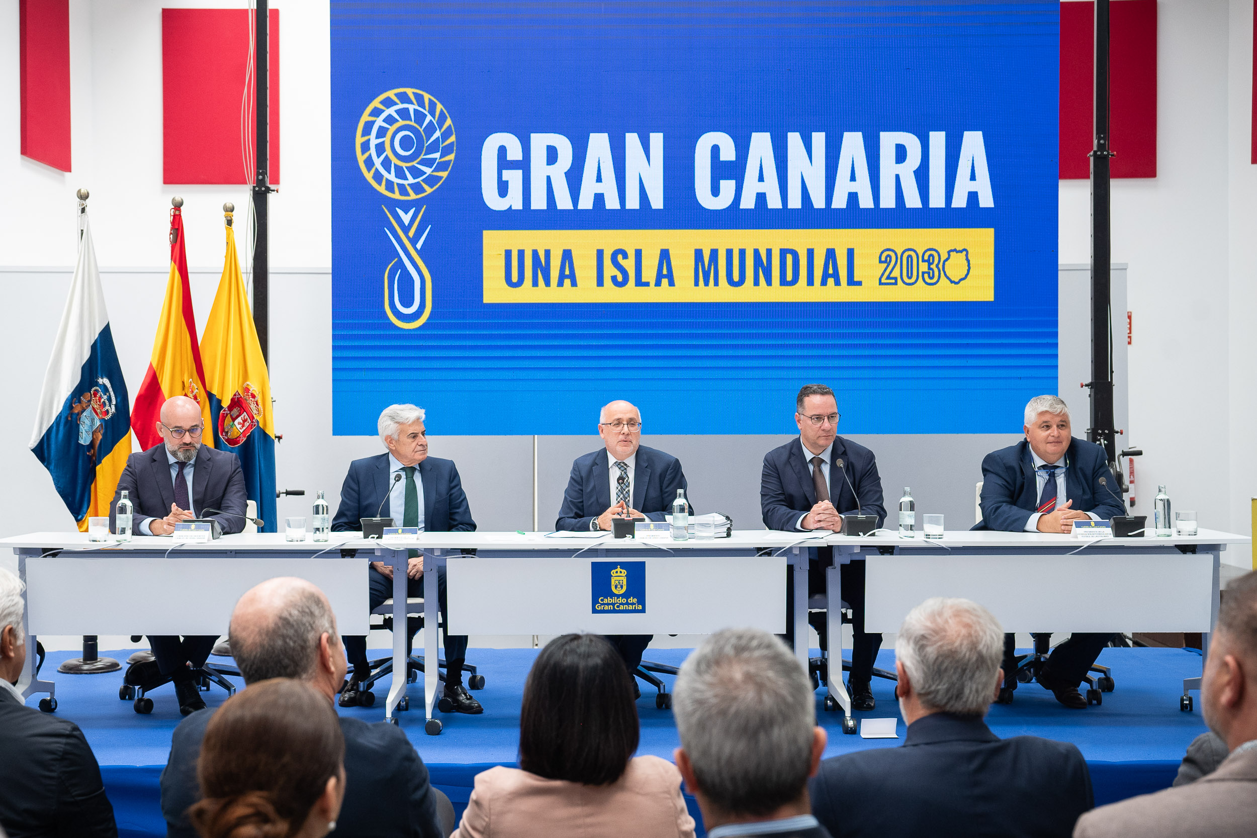 Gran Canaria en sede del Mundial 2030 / CanariasNoticias.es 