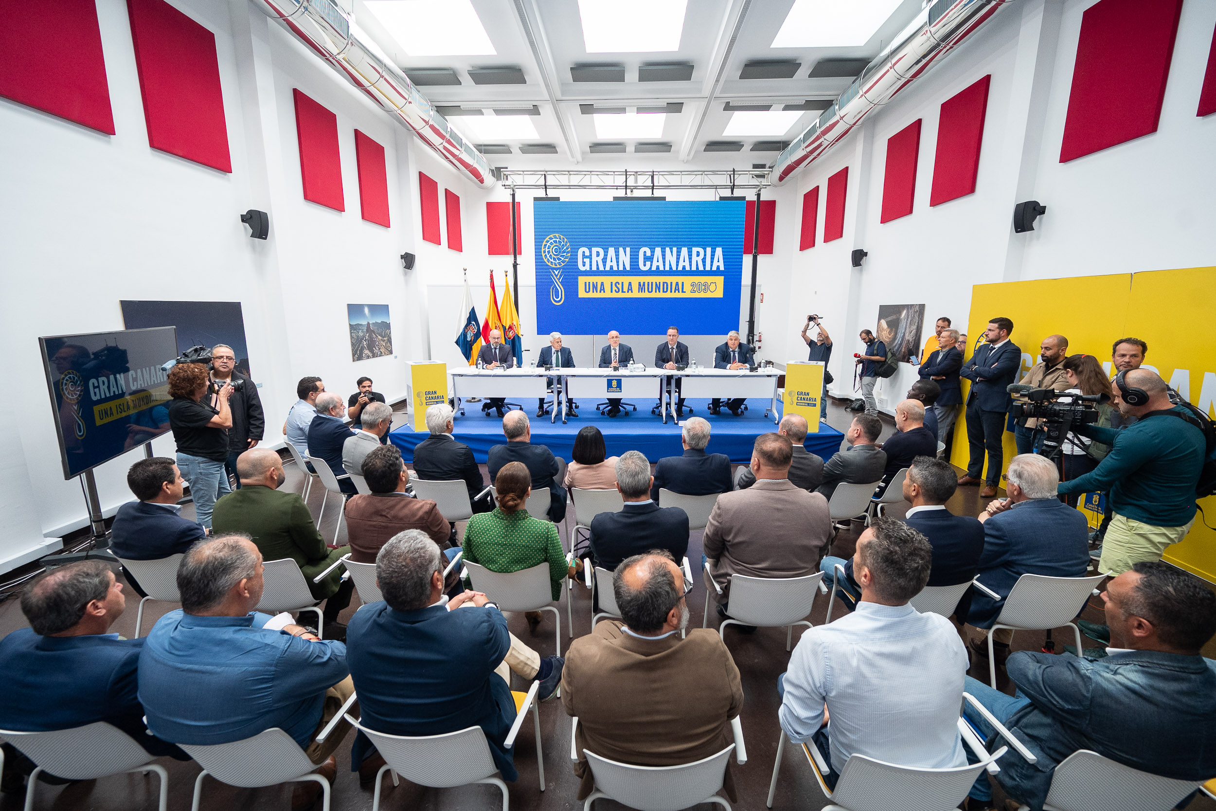 Gran Canaria en sede del Mundial 2030 / CanariasNoticias.es 