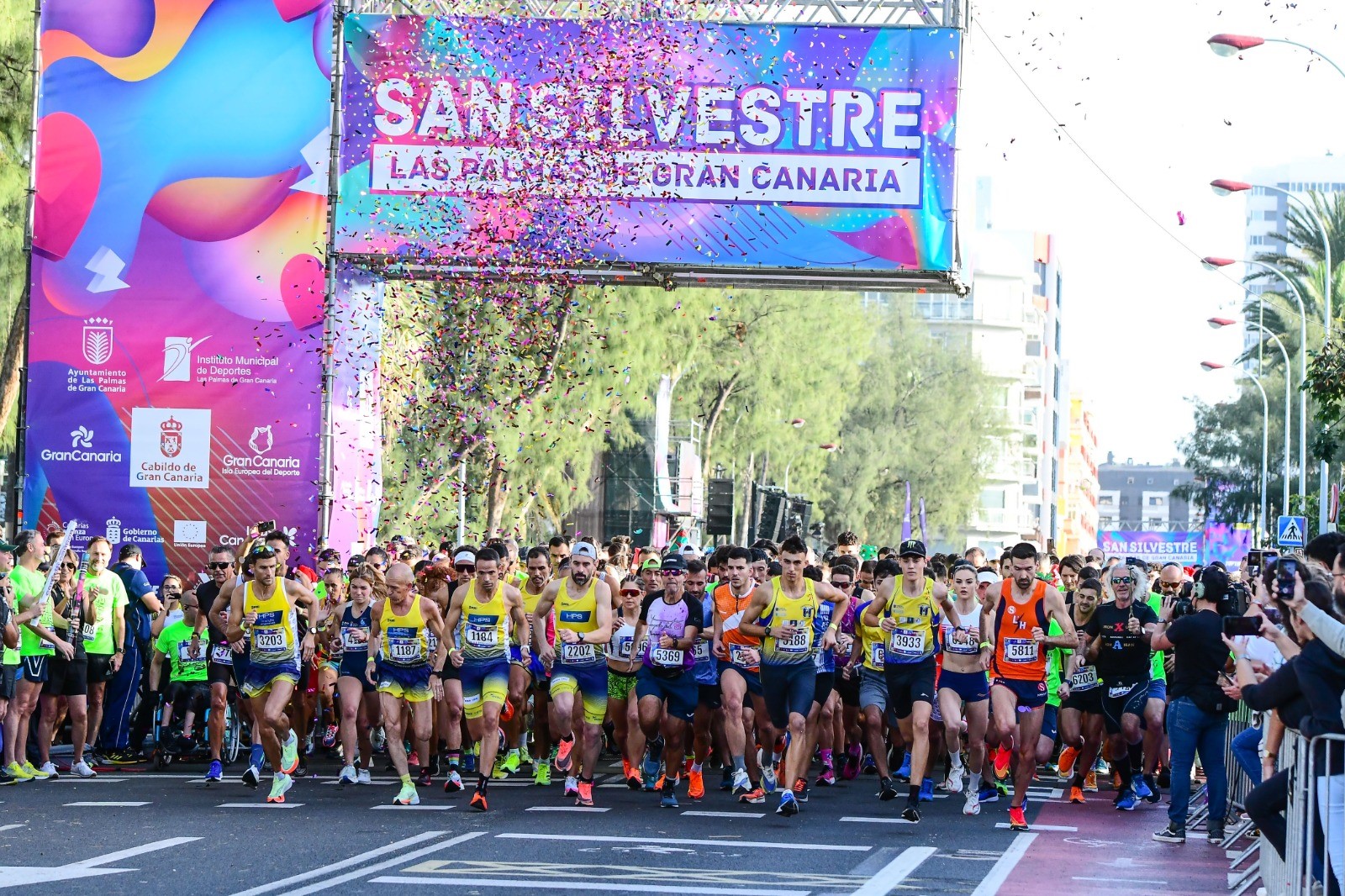 San Silvestre LPGC / CanariasNoticias.es 