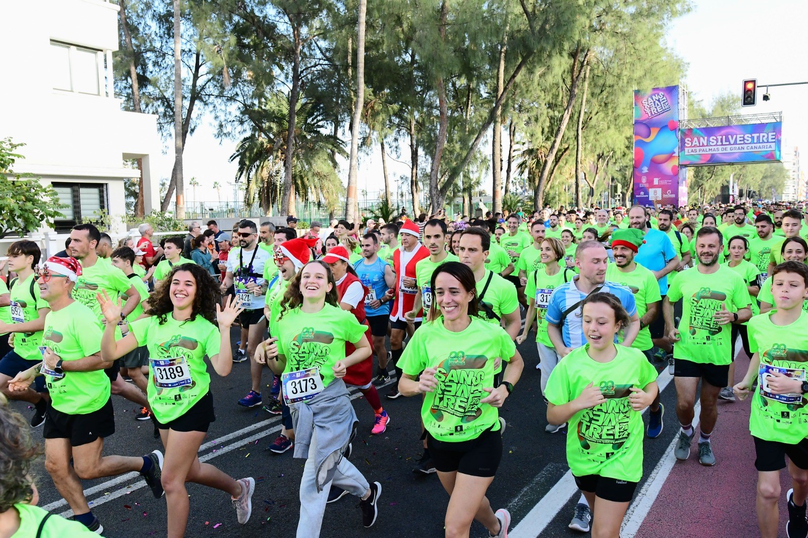 San Silvestre LPGC / CanariasNoticias.es 