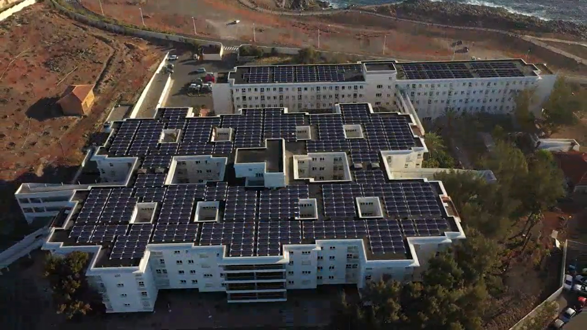 Instalación fotovoltaica Taliarte / CanariasNoticias.es 