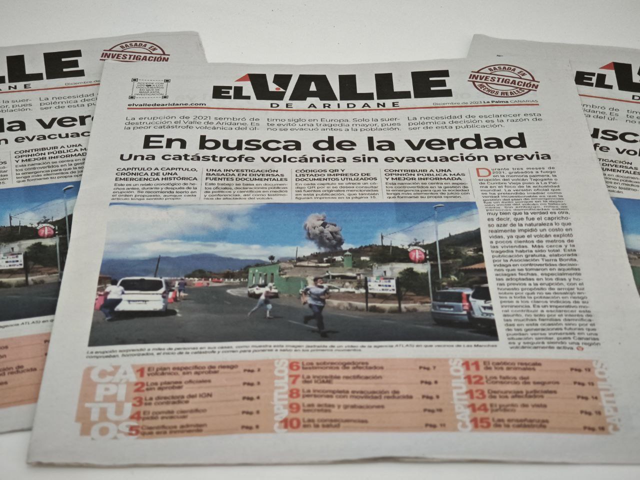 Revista El Valle de Aridane / CanariasNoticias.es 