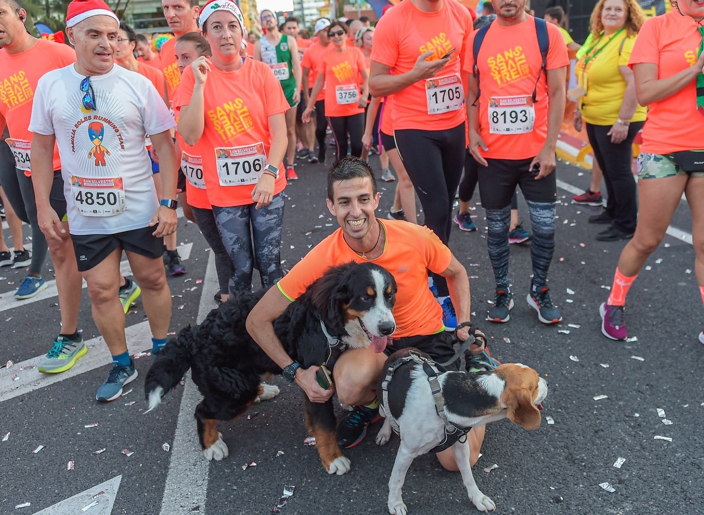 San Silvestre LPGC / CanariasNoticias.es 