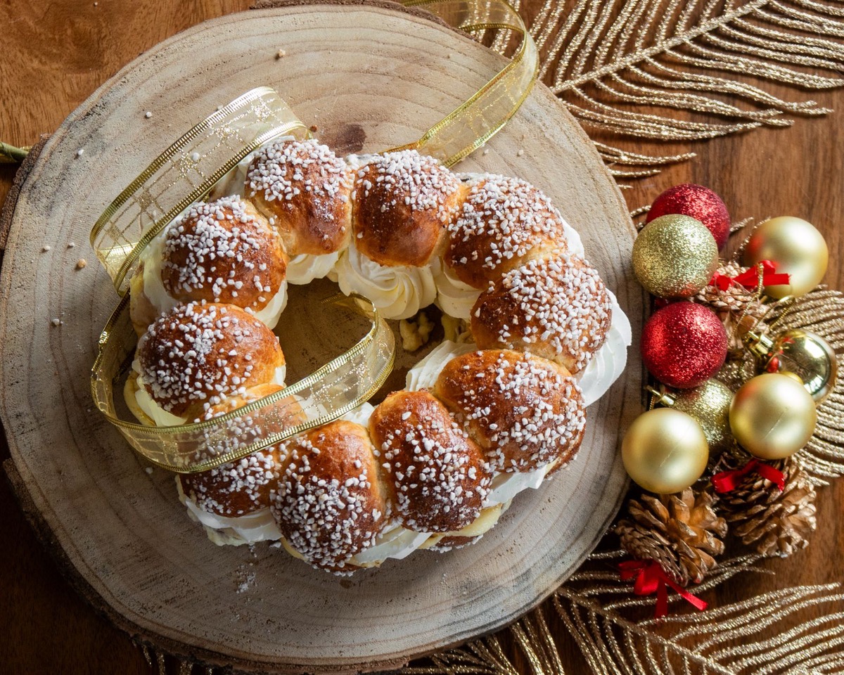 Roscón de Reyes de Abama Hotels 