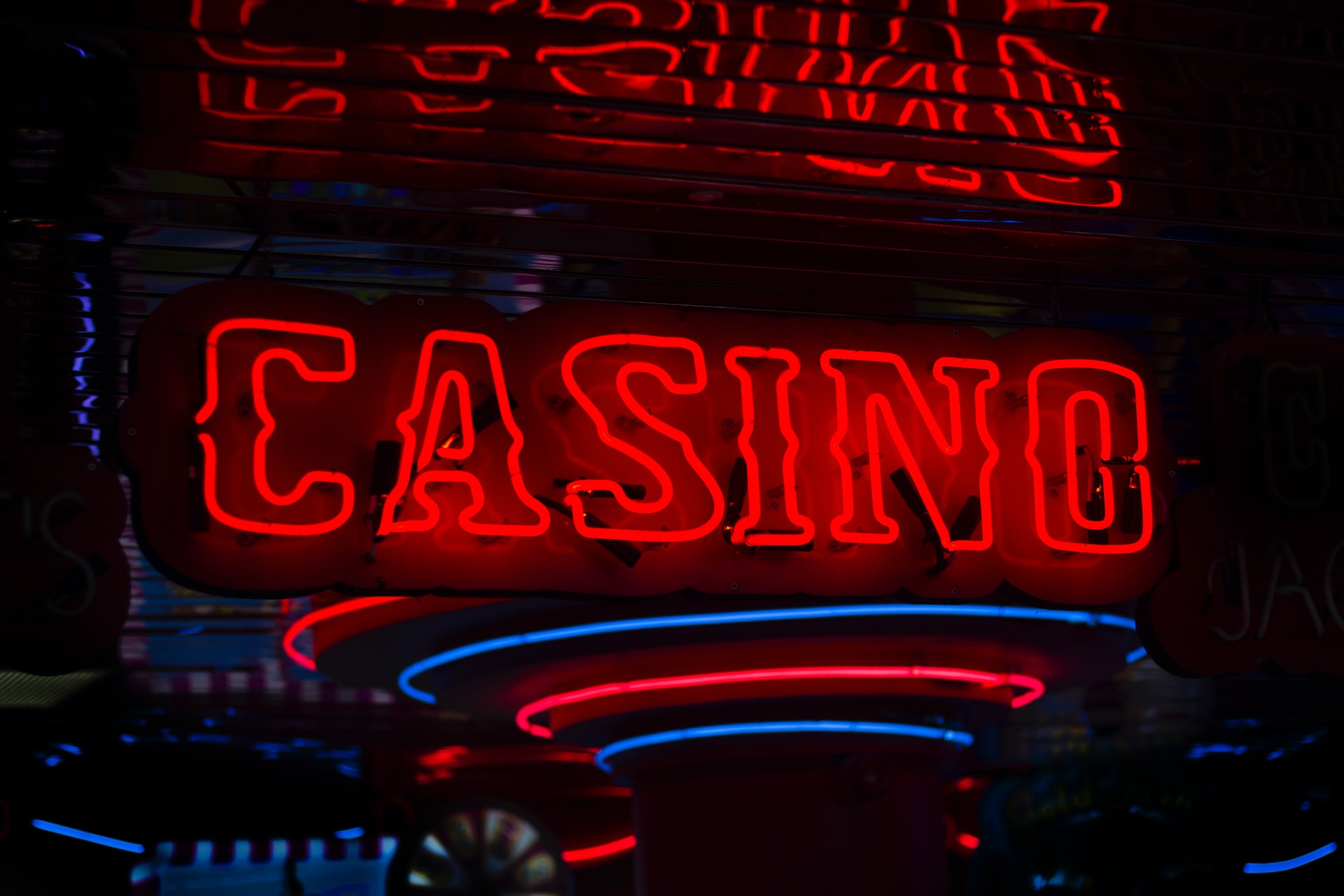 Letrero Casino