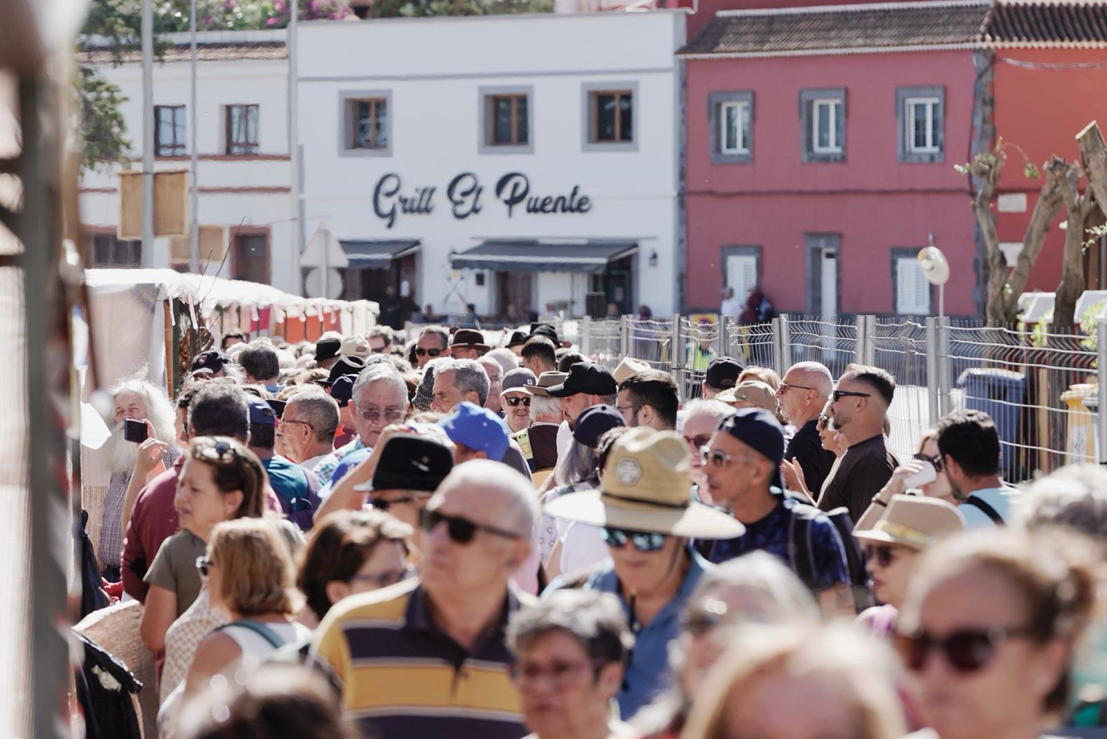 Día del Turista en Tenteniguada / CanariasNoticias.es 