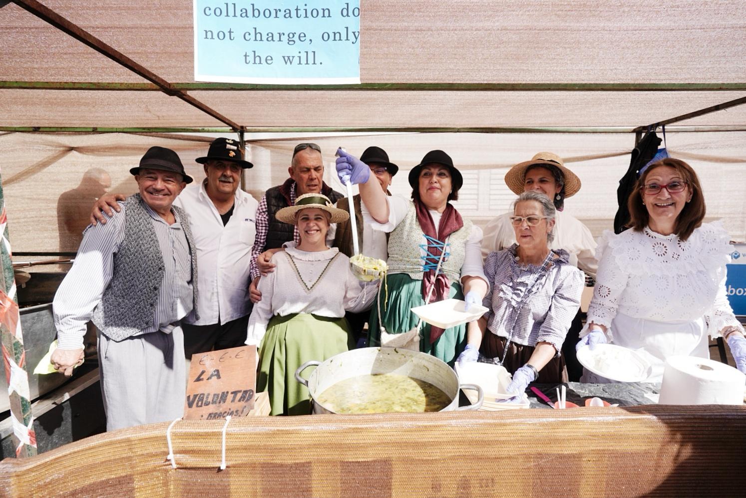 Día del Turista en Tenteniguada / CanariasNoticias.es 