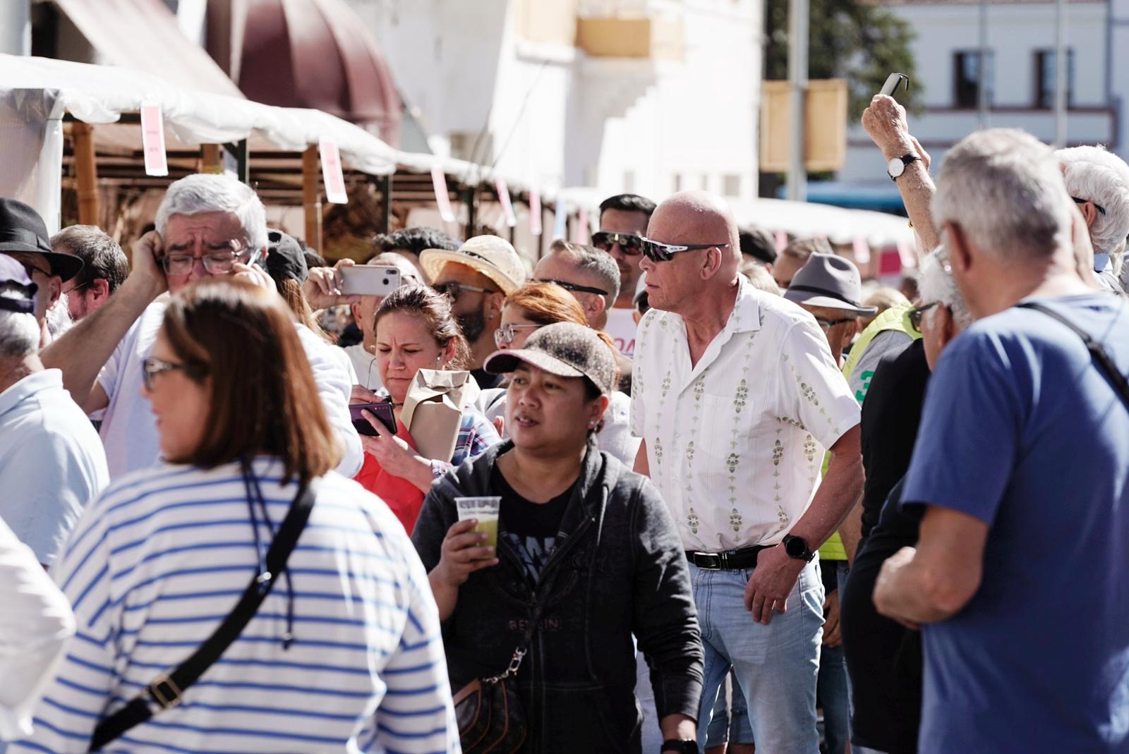 Día del Turista en Tenteniguada / CanariasNoticias.es 