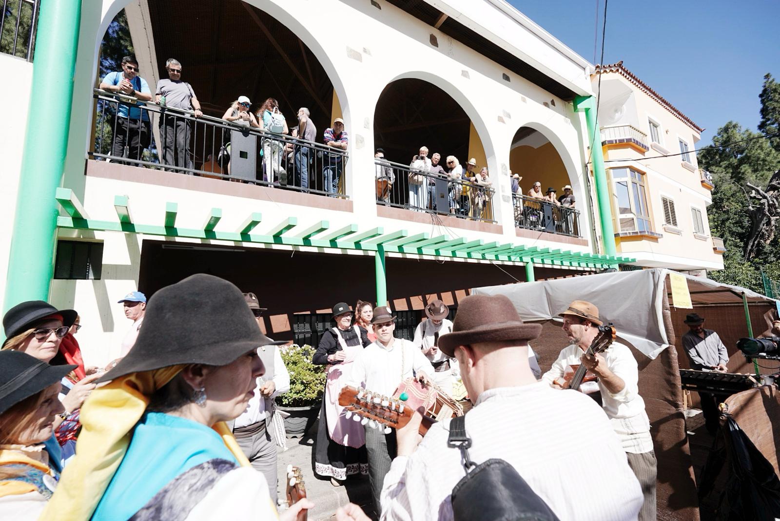 Día del Turista en Tenteniguada / CanariasNoticias.es 