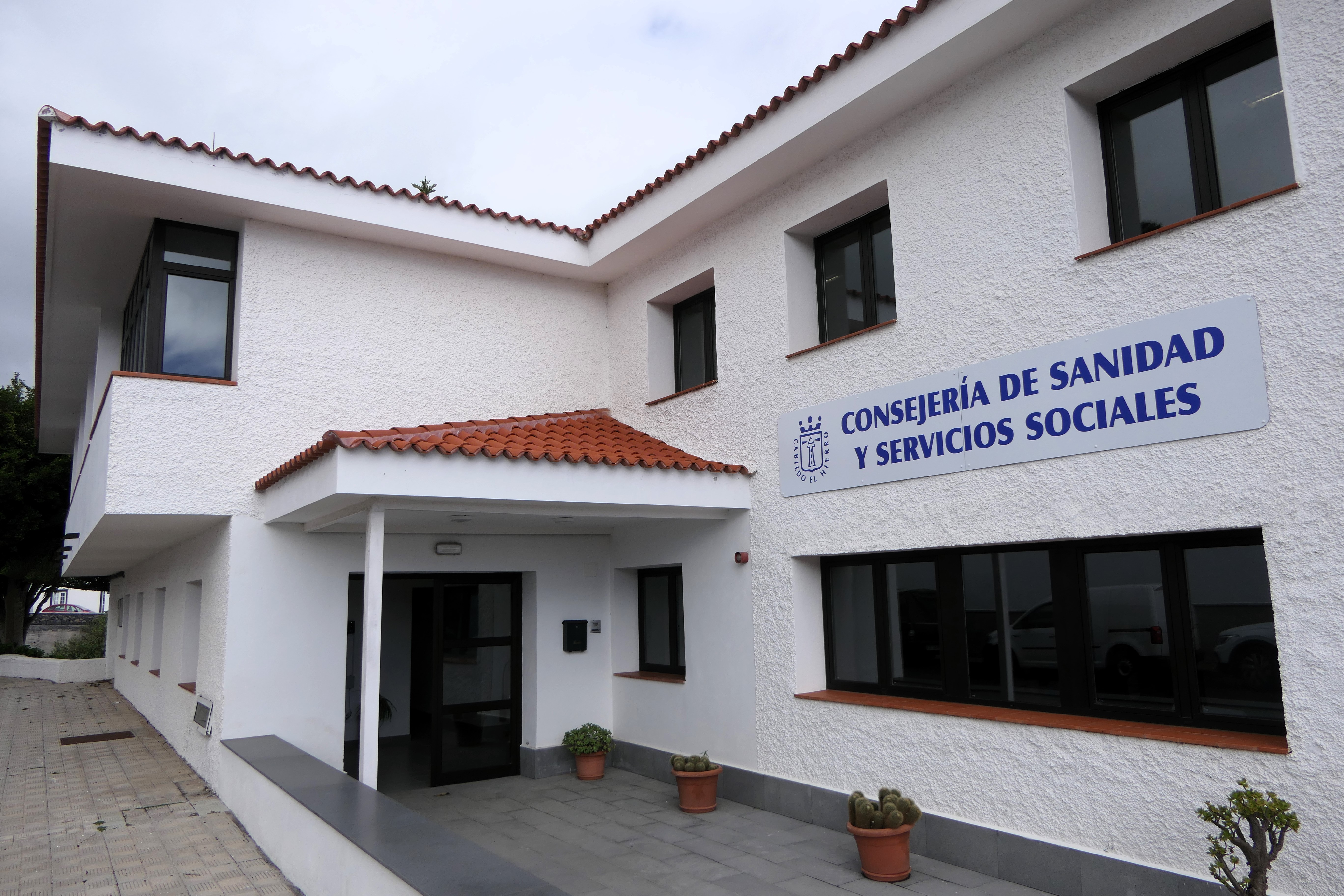 Nuevas instalaciones en El Hierro / CanariasNoticias.es 