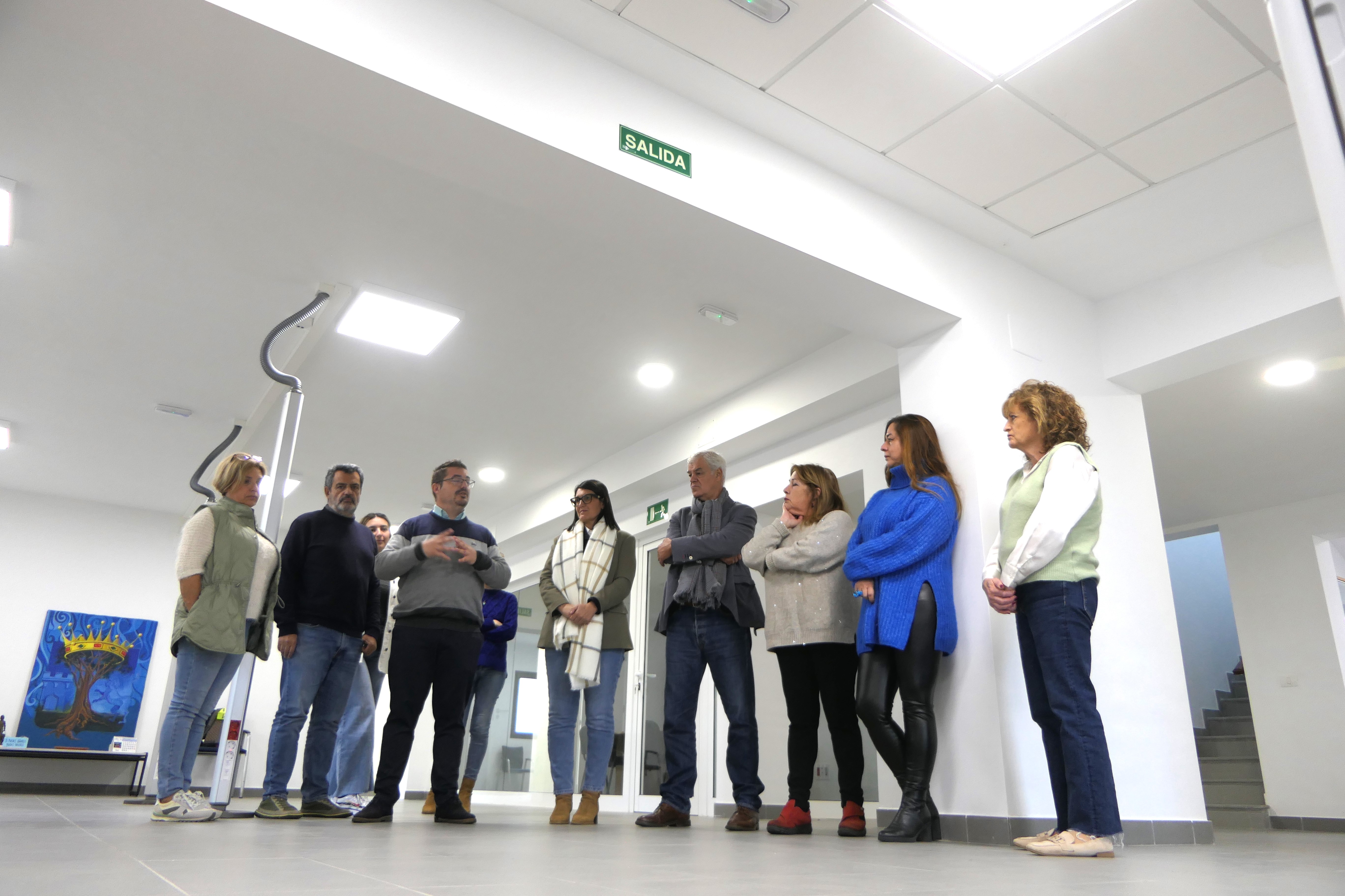 Nuevas instalaciones en El Hierro / CanariasNoticias.es 