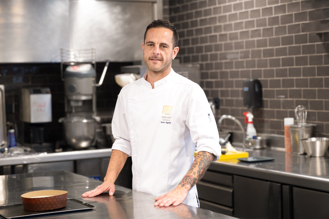 Chef Javier Aguiar 