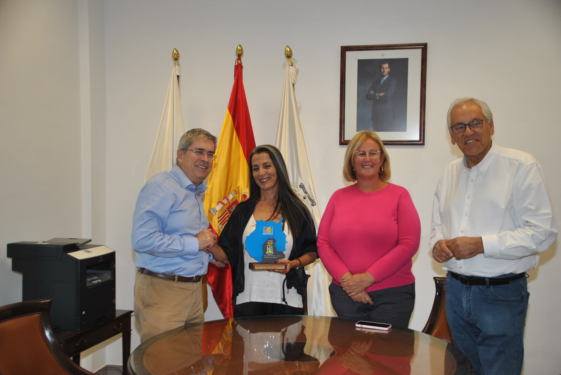 Reconocimiento a deportistas / CanariasNoticias.es 