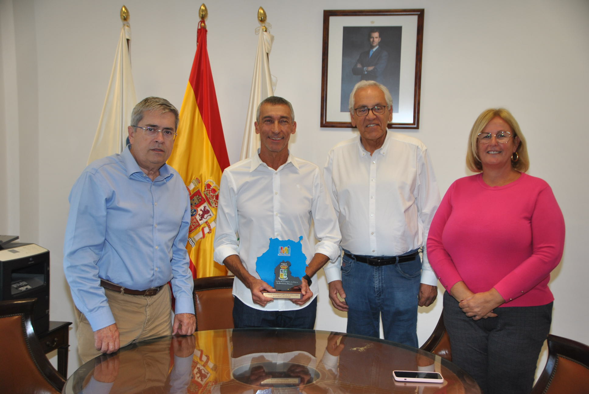 Reconocimiento a deportistas / CanariasNoticias.es 