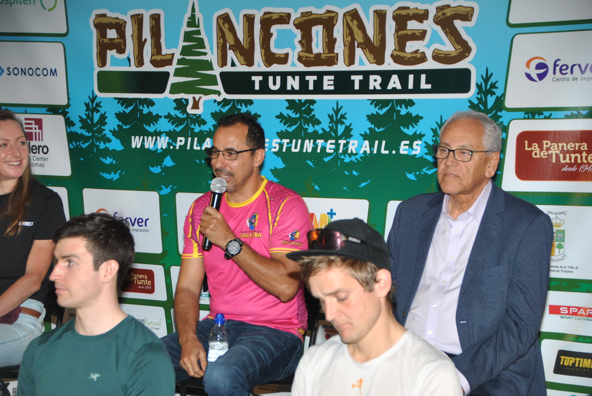 Presentación Pilancones Tunte Trail / CanariasNoticias.es
