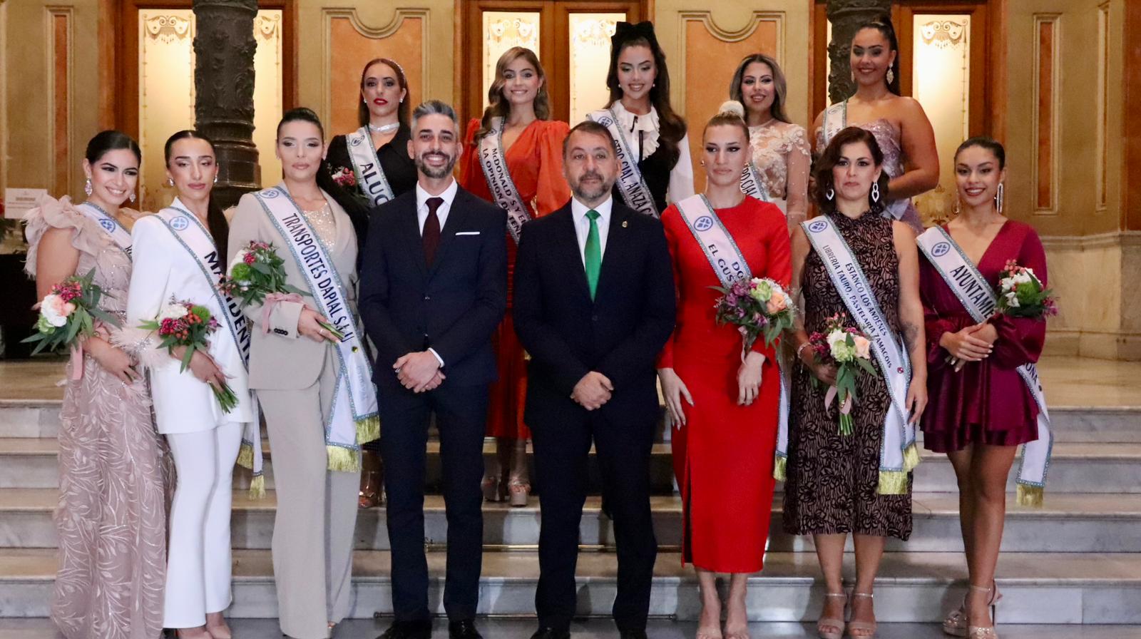 Candidatas a Reina del Carnaval de SCT / CanariasNoticias.es 