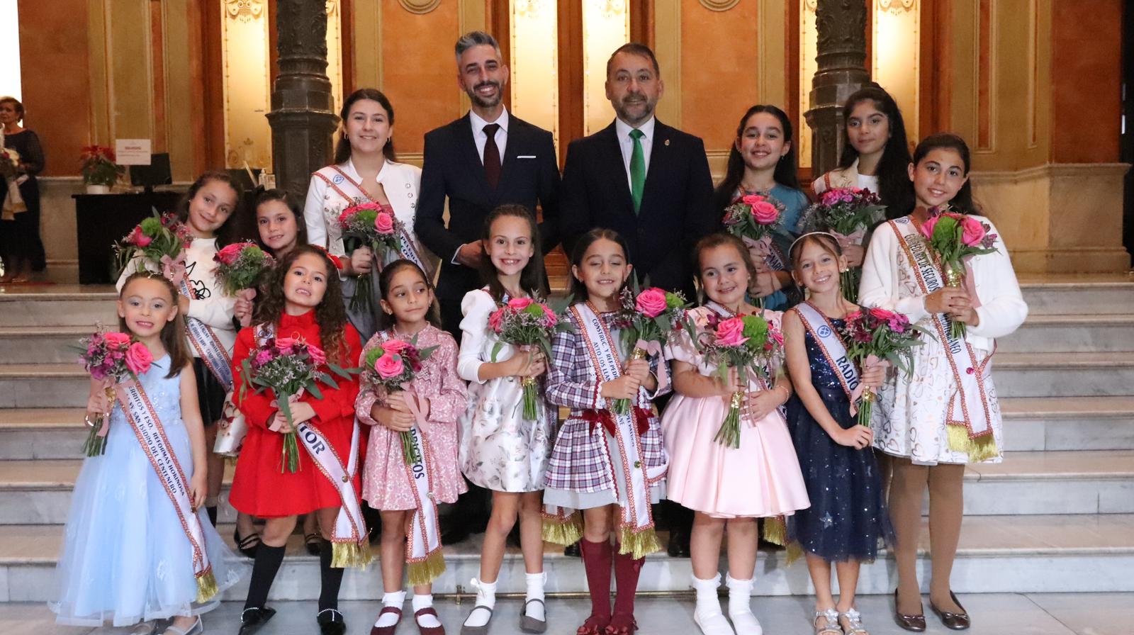 Candidatas a Reina del Carnaval de SCT / CanariasNoticias.es 