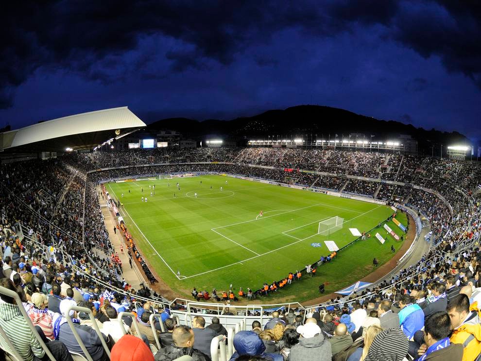 Estadio Heliodoro Rodríguez López / CanariasNoticias.es 