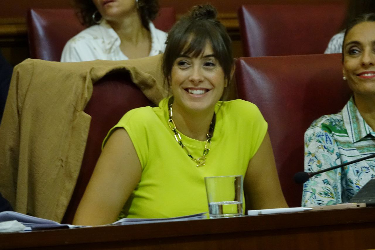 Charín González, concejala de Políticas Sociales / CanariasNoticias.es 