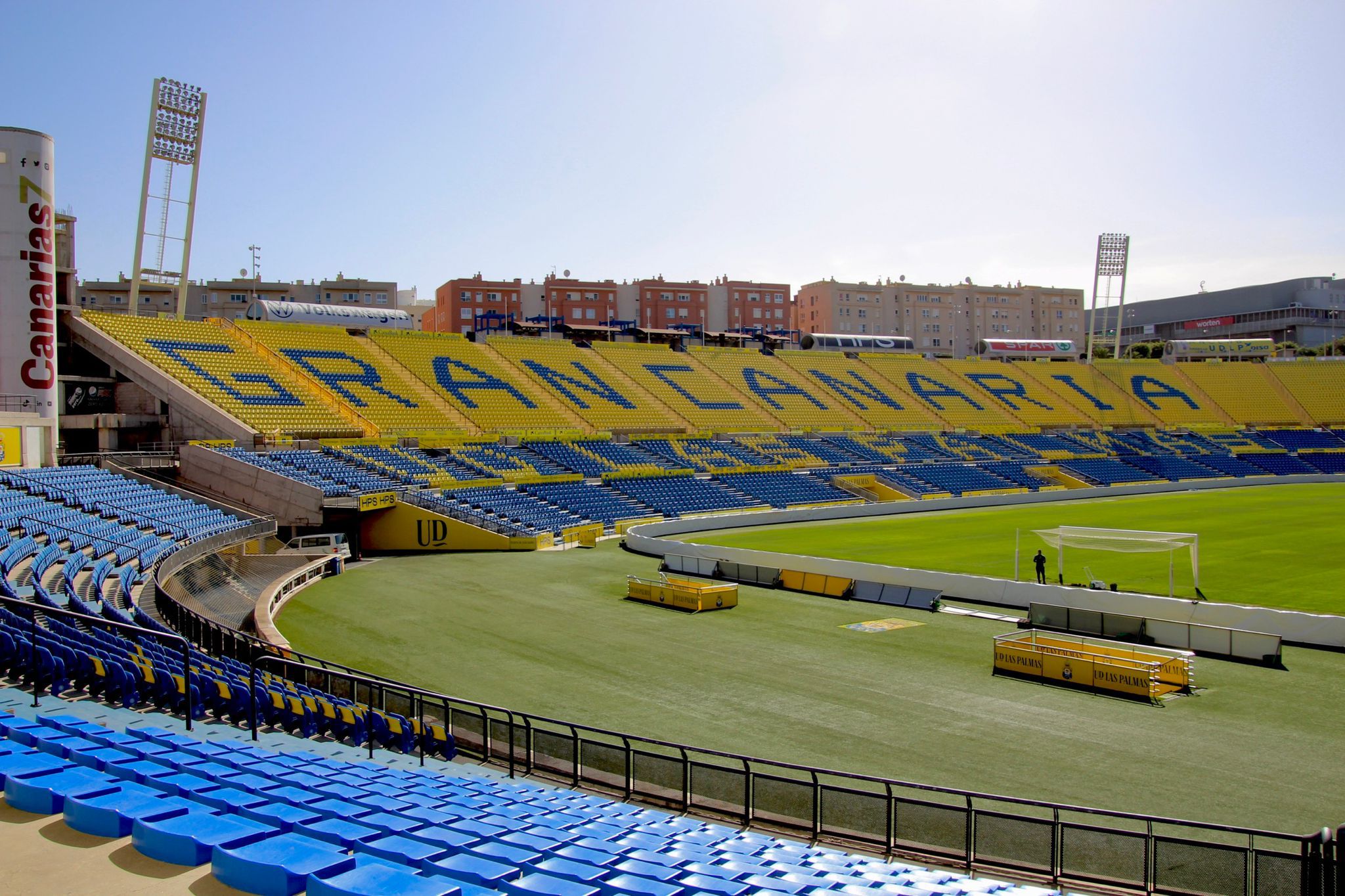 Estadio de Gran Canaria / CanariasNoticias.es 