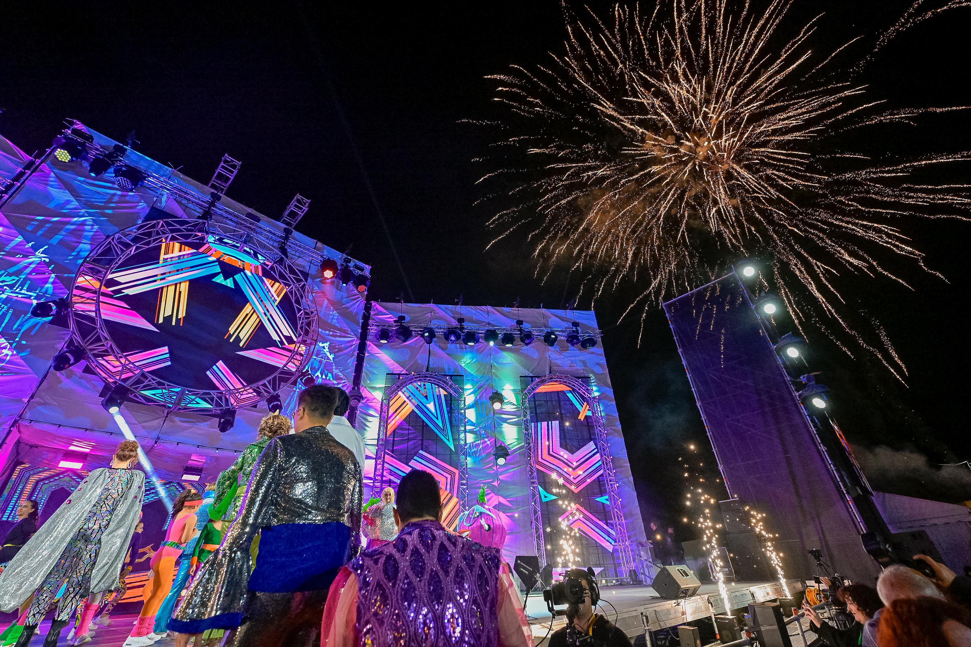 Pregón del Carnaval de Gáldar / CanariasNoticias.es 