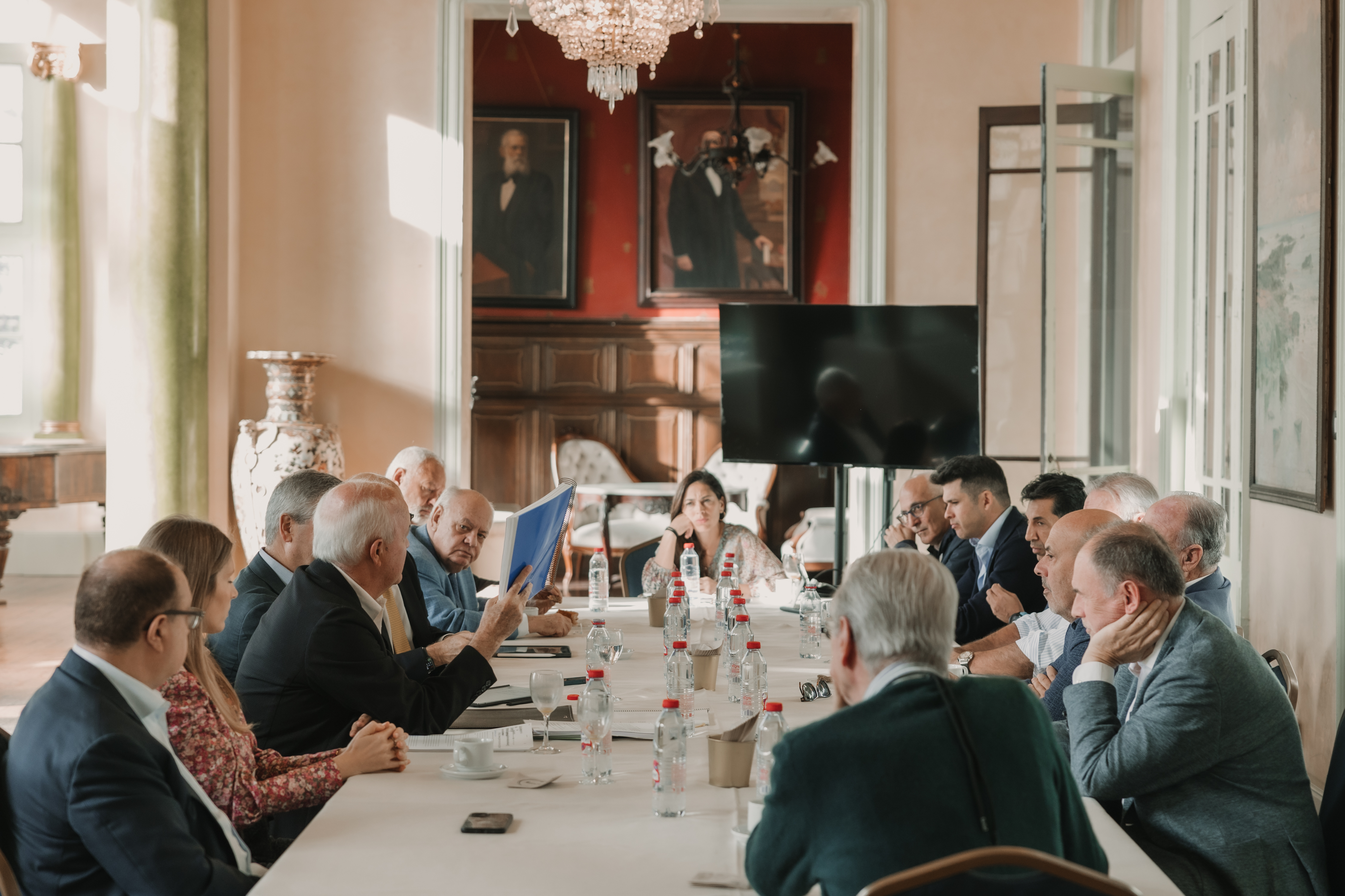 Reunión del CEGC / CanariasNoticias.es 