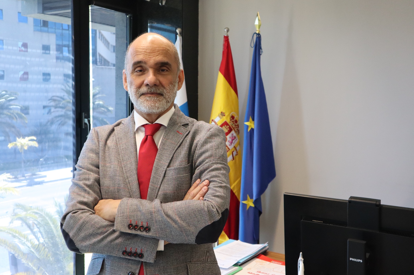 Antonio Llorens, viceconsejero de Administraciones / CanariasNoticias.es 